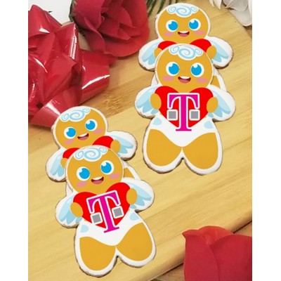 Cupid Logo Sugar Cookie