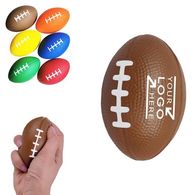 Mini Football Stress Ball