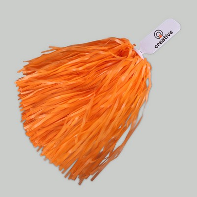 Multi-Color Cheering Pom Poms