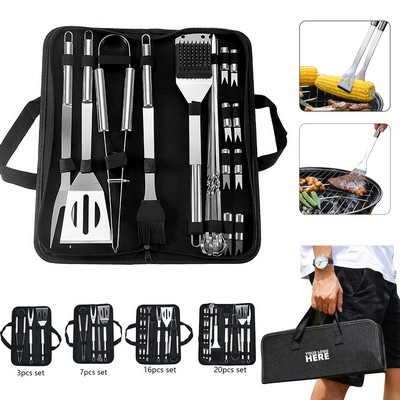 Grill Utensils Set