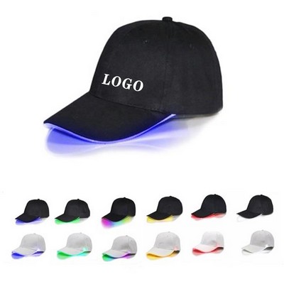 Led Baseball Cap