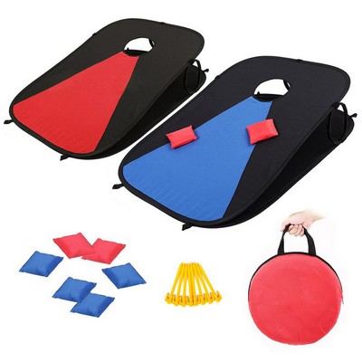 Portable Corn Hole Boards