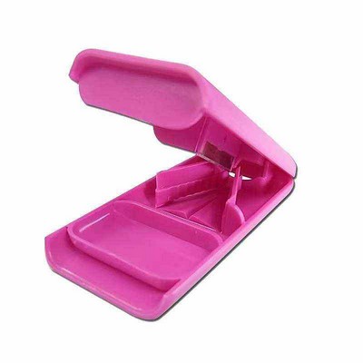 Pill Cutting Box