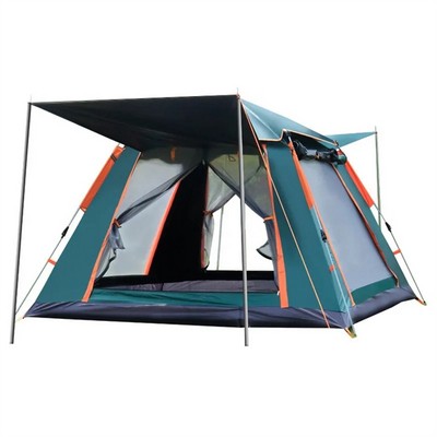 Portable Camping Tent A Convenient Shelter for Outdoor Adventures