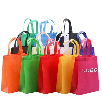 Non-Woven Grocery Tote Bag