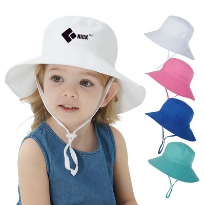 Bucket Hat For Children