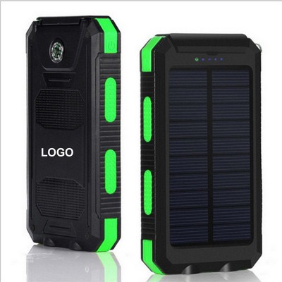 Solar Power Bank