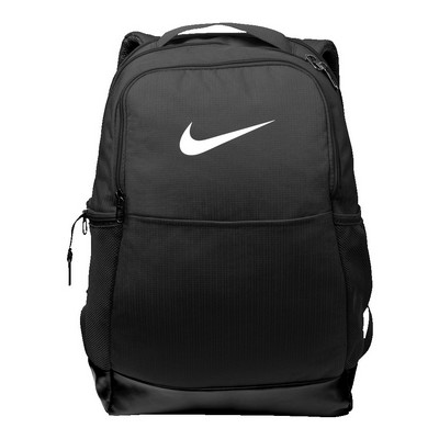 Nike Brasilia Medium Backpack - Black