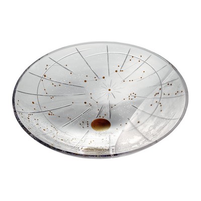 Waterford® 16'' Stellar Mastercraft Lunar Low Bowl