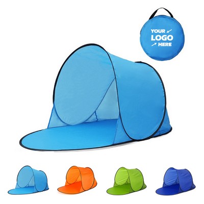 Pop Up Beach Tent