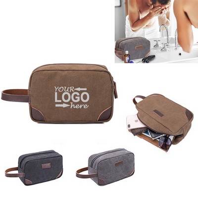 Men's Travel Toiletry Bag