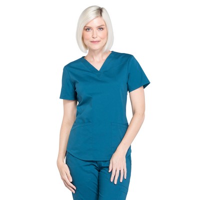 Cherokee® - Workwear Professionals - Women's V-Neck Scrub Top