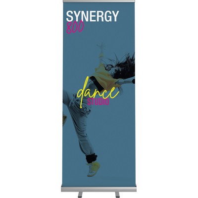 Synergy 800 Retractable Banner Stand