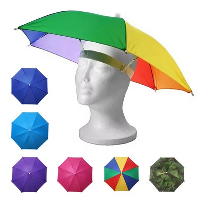 Outdoor Umbrella Hat