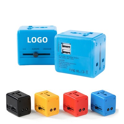 Travel Adapter Worldwide