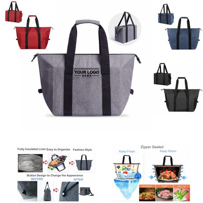 Insulated Picnic Bag