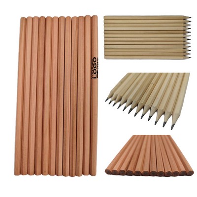 HB Or 2B Poplar Wood Hexagonal Pencil