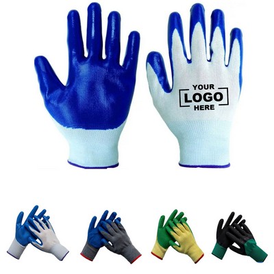 Heavy Duty Work Gloves for Men and Women