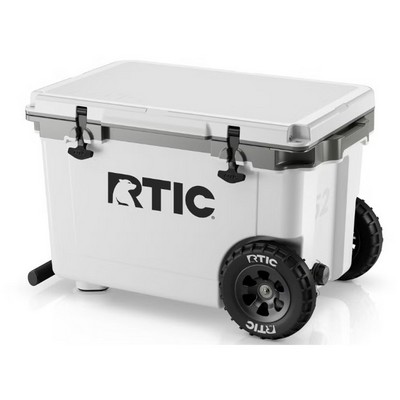 RTIC 52 QT Ultra Tough Wheeled Cooler