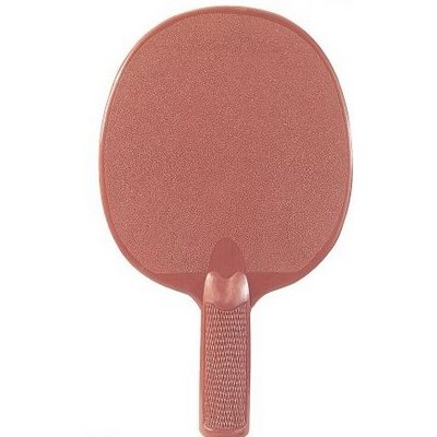 Plastic Simulated Sandface Table Tennis Paddle