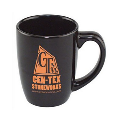 11 Oz. Colored Challenger Ceramic Mug