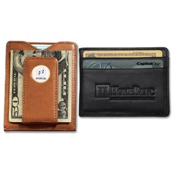 Easy View Magnetic Wallet w/Gift Box