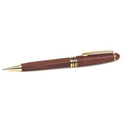 Illusion™ Wood Twist Action Mechanical Pencil