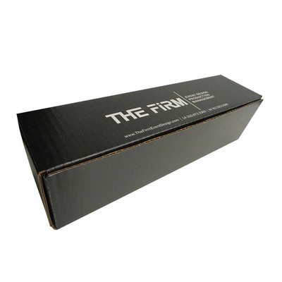 B-Flute Inside Tuck Box (14"x3½"x3½")