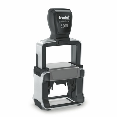 Trodat Professional Plain Self-Inking Stamp (1 1/2"x7/8")