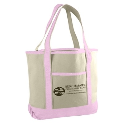 Canvas Deluxe Tote Bag