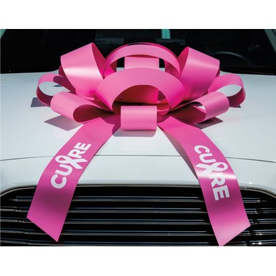 30" Jum-Bows Giant Magnetic Car Bow