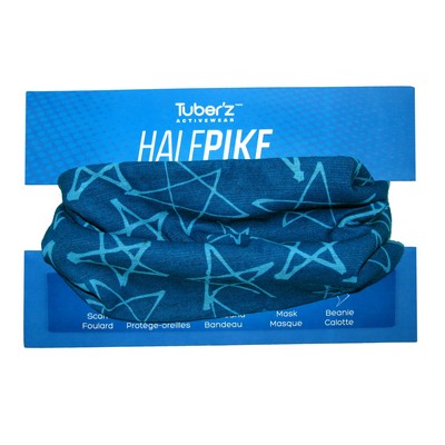 Tuber'z™ Multi-Functional Half Pike Headband