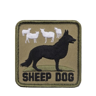 Sheep Dog Patch