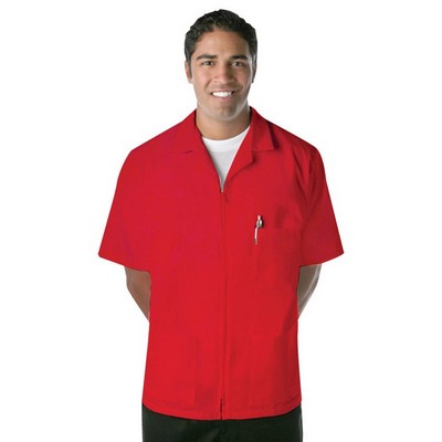 Zipper Unisex Smock (2XL-3XL)