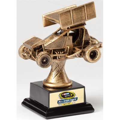 Sprint Car Award, 6 1/2"