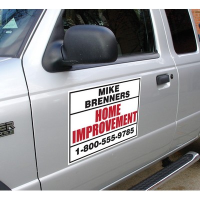 Vehicle Signs & Decal