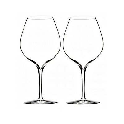 Waterford Elegance Merlot Wine Glass, Pair