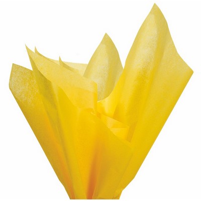 Buttercup Tissue Paper (20"x30") (480 Sheets)