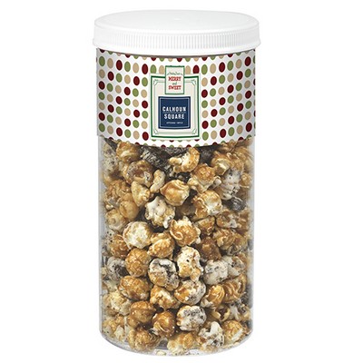 Gourmet Cookeis & Cream Popcorn Tub