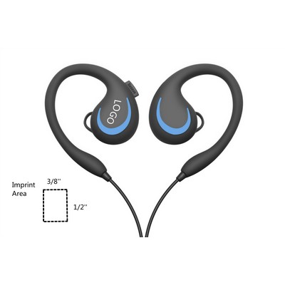 CSR 8645 Wireless V4.1 Sport Headset