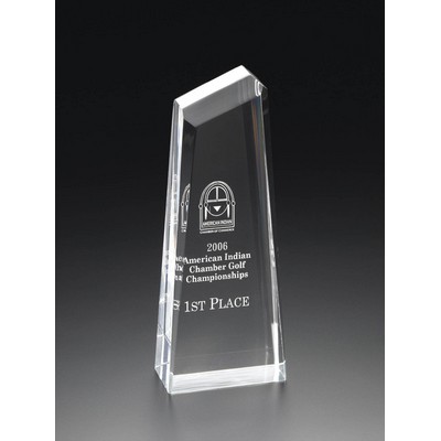 5023 Beveled-Trapezoid Award