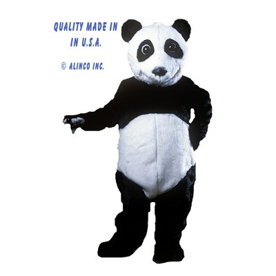 Panda Bear Mascot Costume