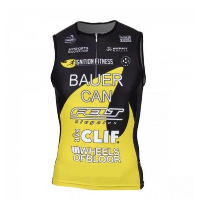 Triathlon Singlet