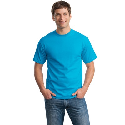 Hanes® - Authentic 100% Cotton T-Shirt