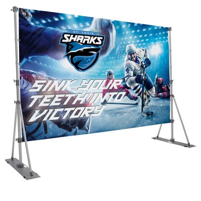 Headliner Display Kit (Premium Woven Polyester)