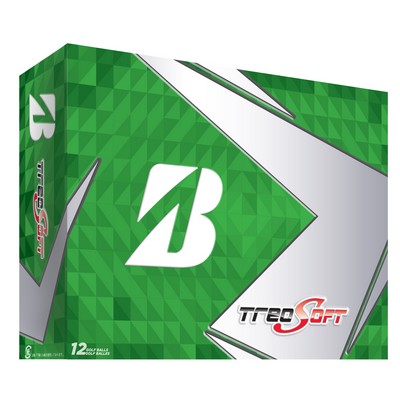 Bridgestone TreoSoft Golf Balls w/ Free Setup