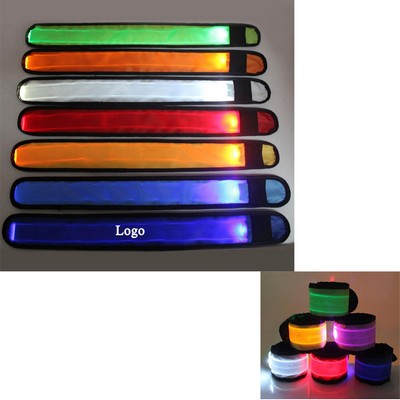 LED Wrist Slap Band