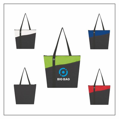 Captain's Tote Bag