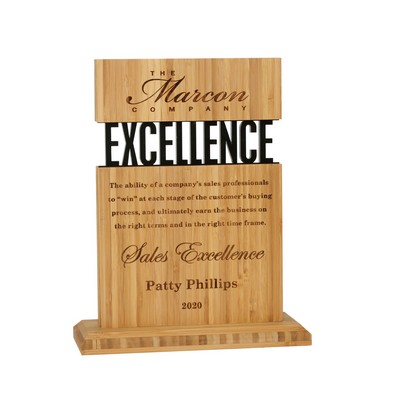 The Banner Award (9.5")