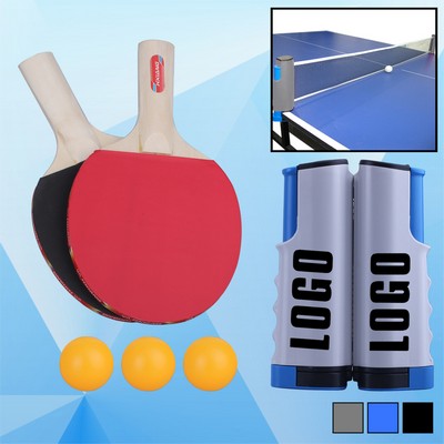 Table Tennis Set